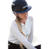 Macha Sports Cassandra Lace Mock Neck Ladies Top
